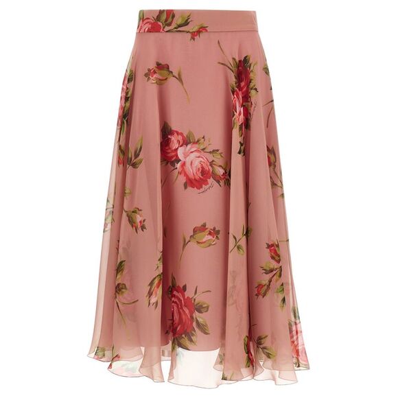 DOLCE & GABBANA Dresses & Skirts - Dolce & Gabbana Women 'Bouquet Rose' Skirt
